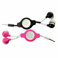 Retractable Earphone